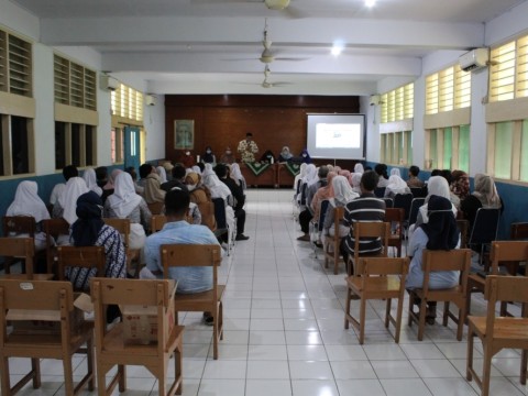 Sosialisasi Pemilihan PTN Siswa/i Eligible SNMPTN tahun 2022